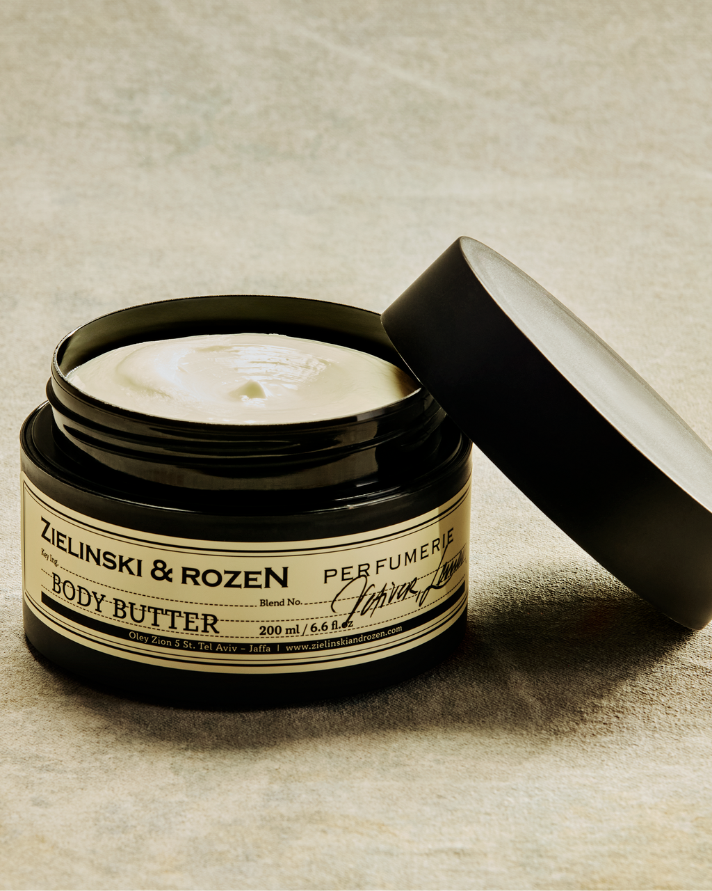 Vetiver, Lemon