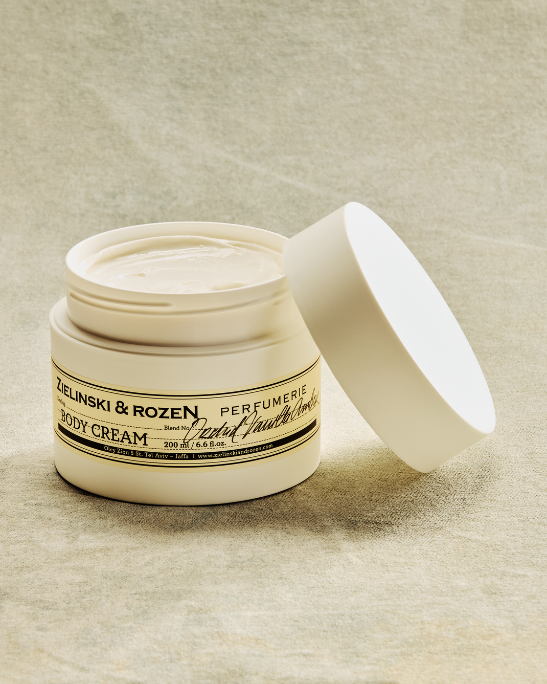 Orchid, Vanilla, Amber