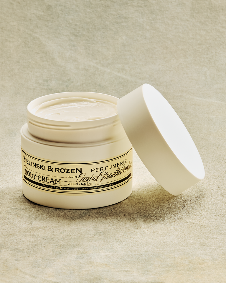 Orchid, Vanilla, Amber