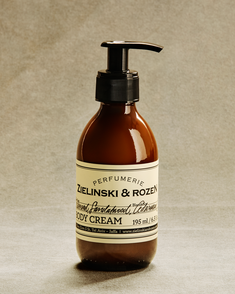 Rosewood & Sandalwood, Cedarwood