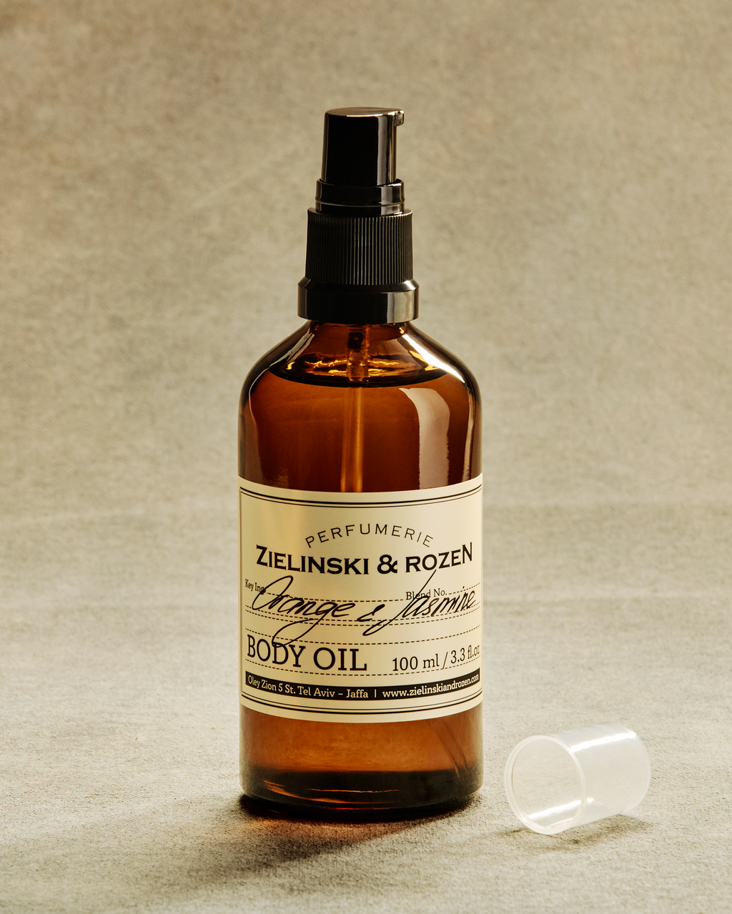 Orange & Jasmine