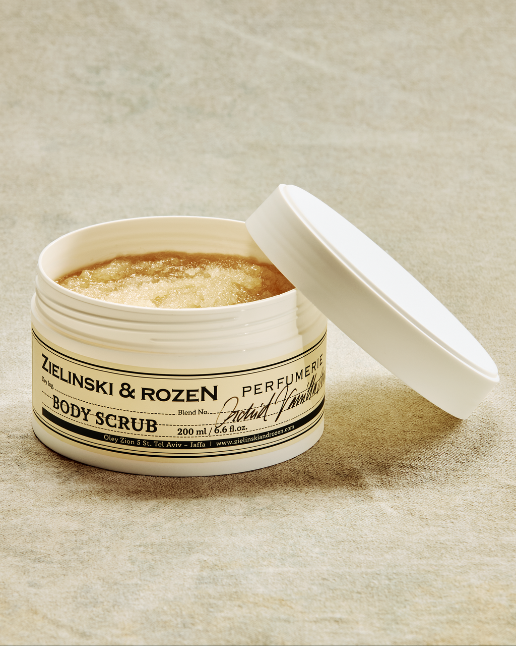 Orchid, Vanilla, Amber