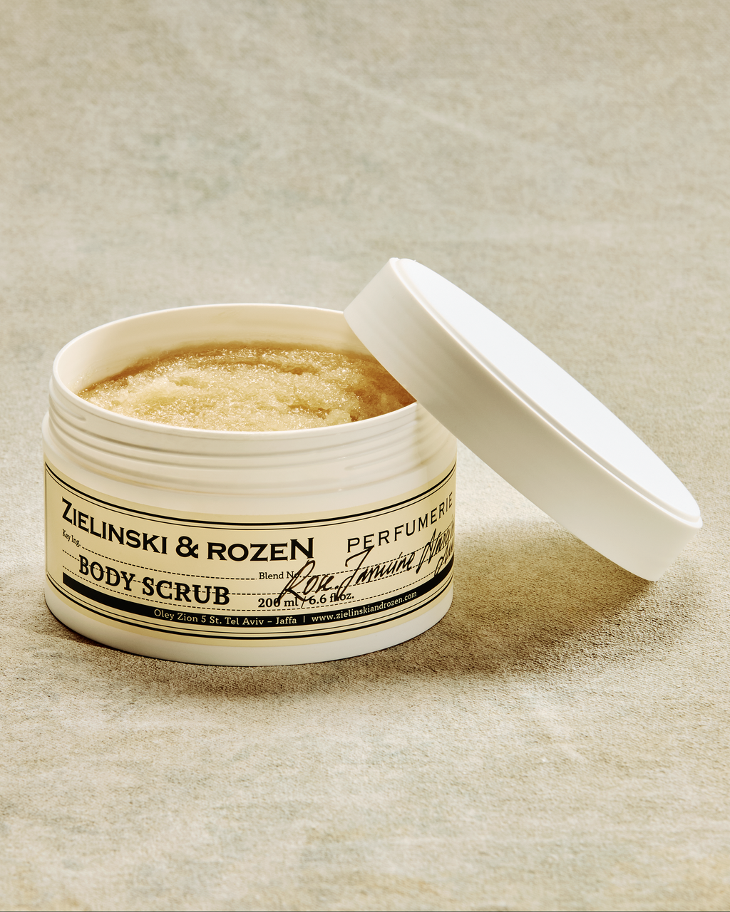 Rose, Jasmine, Narcissus, Musk