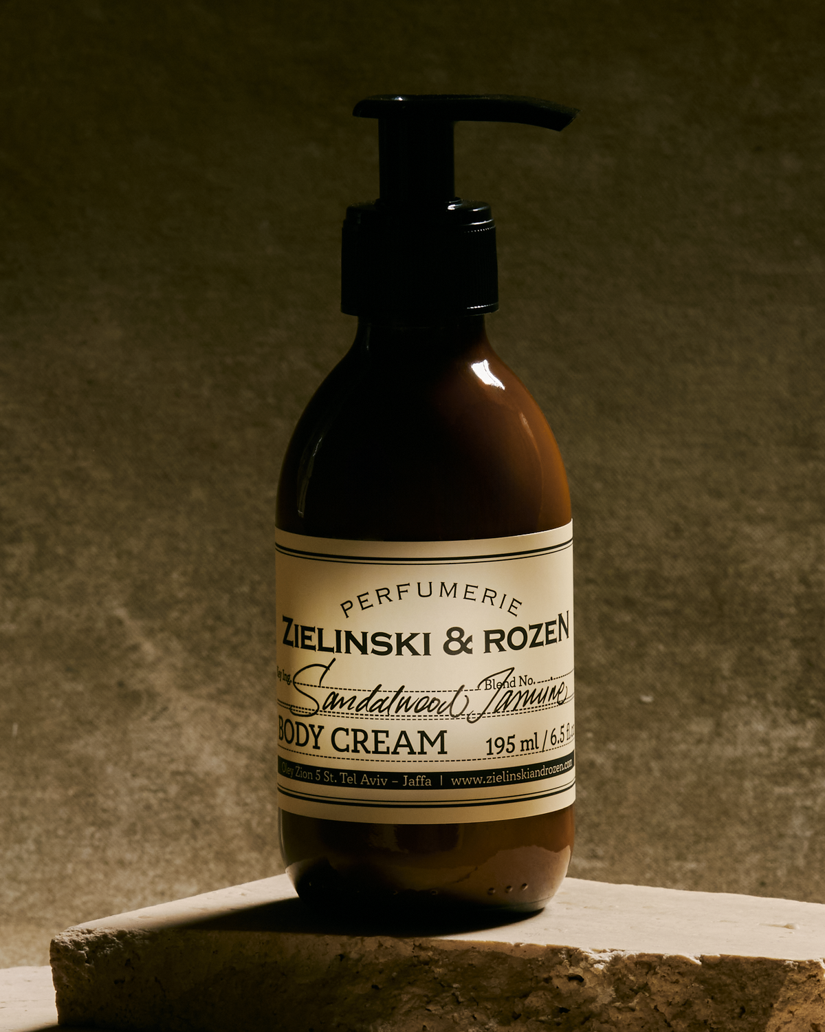 Sandalwood, Jasmine