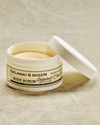 Grapefruit, Basil, Petitgrain