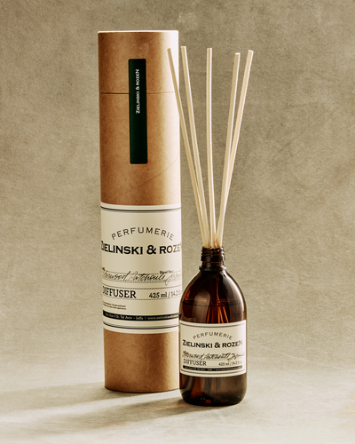 Cedarwood, Patchouli, Jasmine