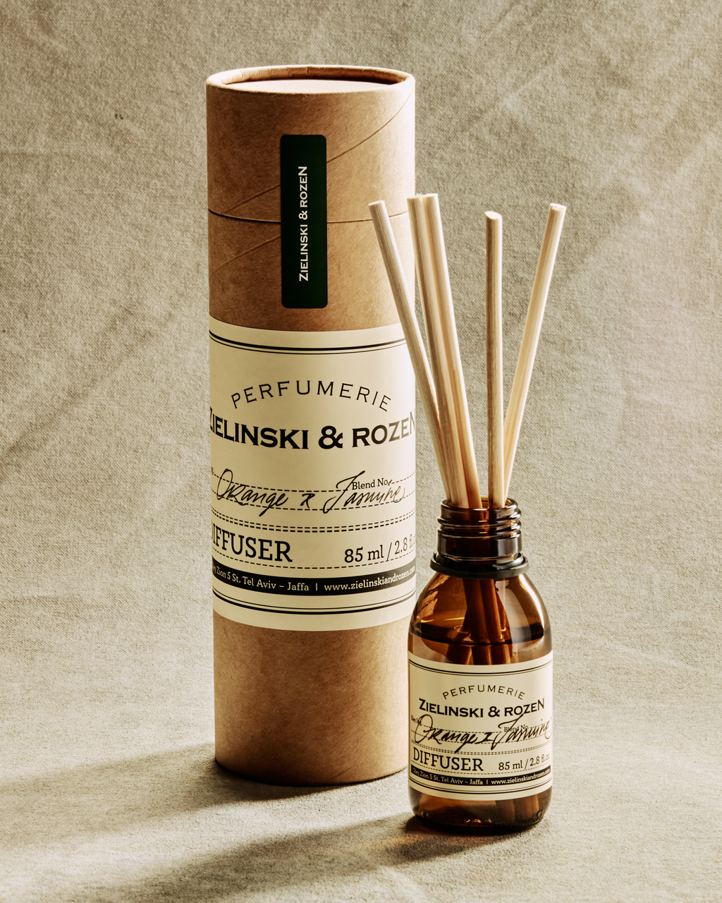 Orange & Jasmine