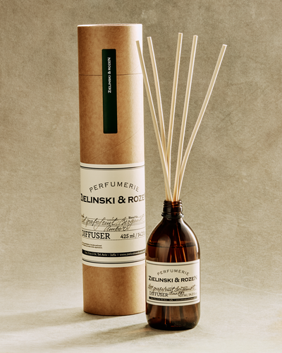 Red grapefruit, Bergamot, Amber