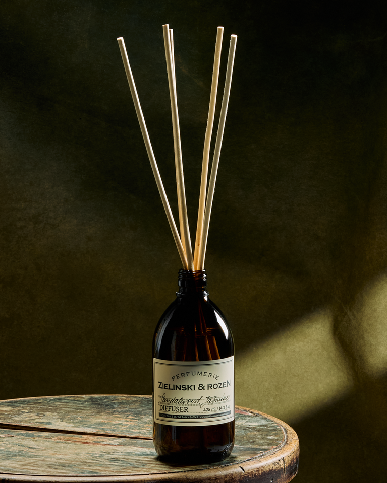 Sandalwood, Jasmine