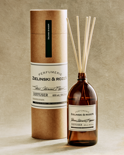 Tobacco, Cedarwood, Pepper