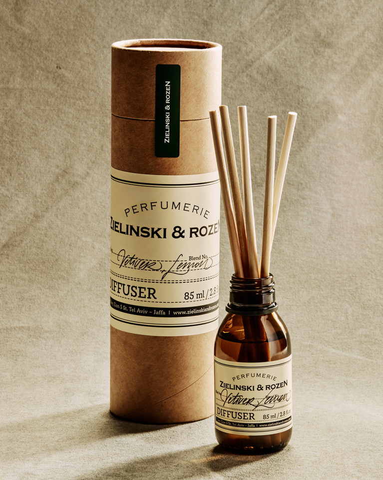 Vetiver, Lemon