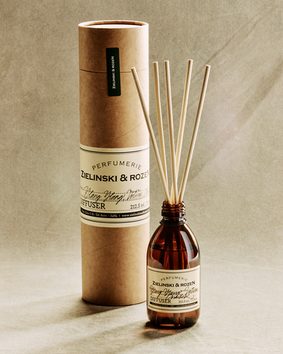 Ylang-Ylang & Vetiver, Amber