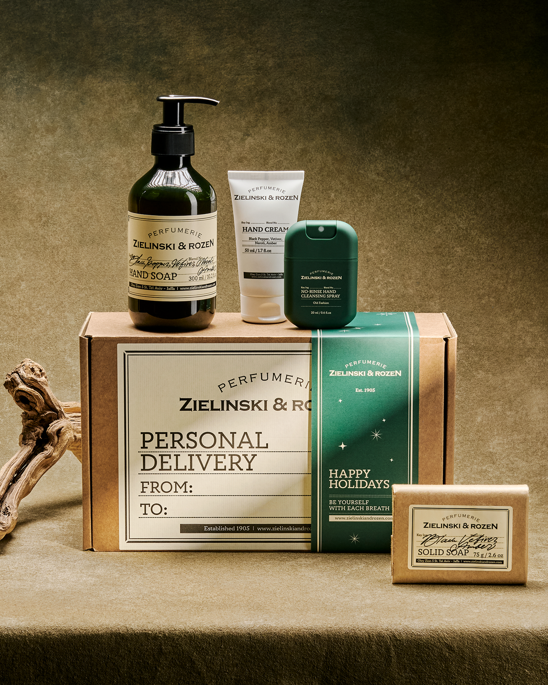 Everyday Hand Care Giftbox