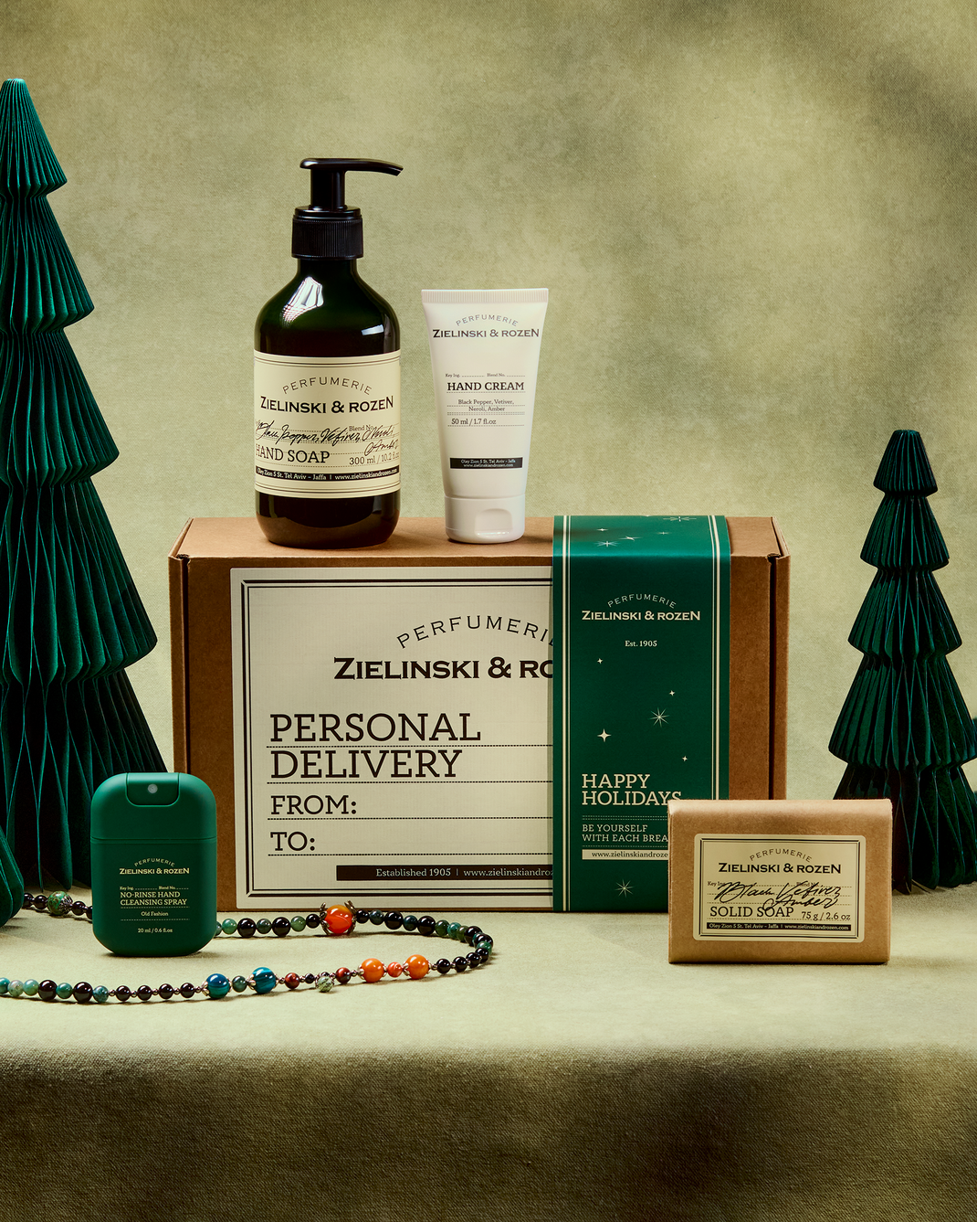 Everyday Hand Care Giftbox