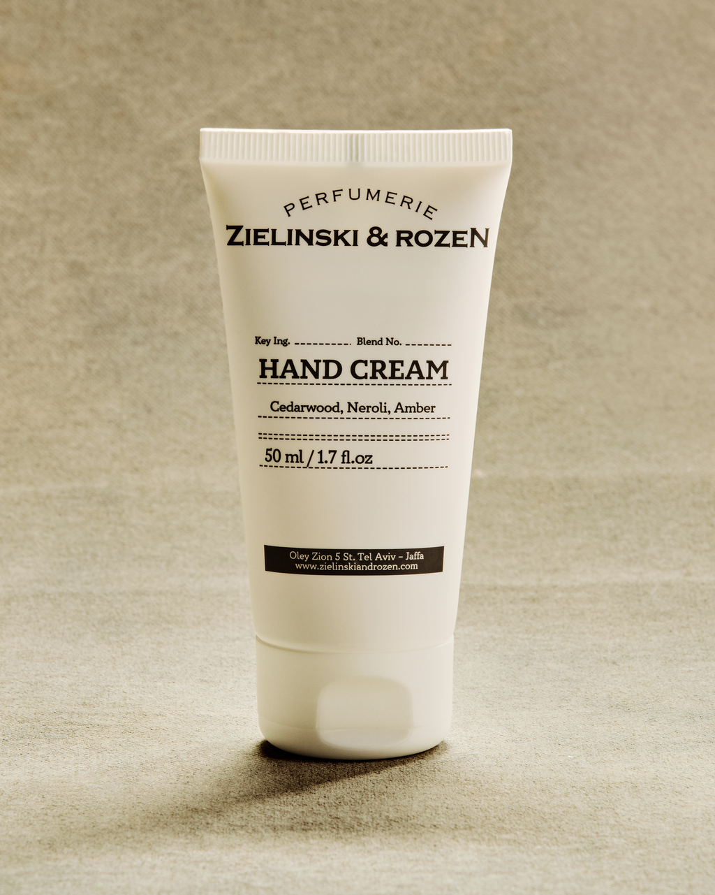 Cedarwood, Neroli, Amber