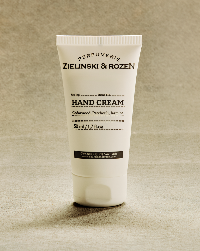 Cedarwood, Patchouli, Jasmine