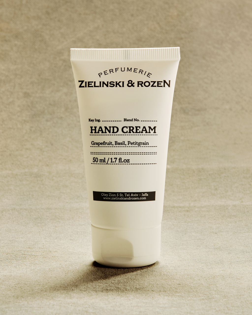 Grapefruit, Basil, Petitgrain