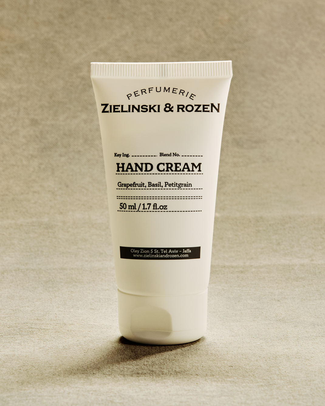 Grapefruit, Basil, Petitgrain