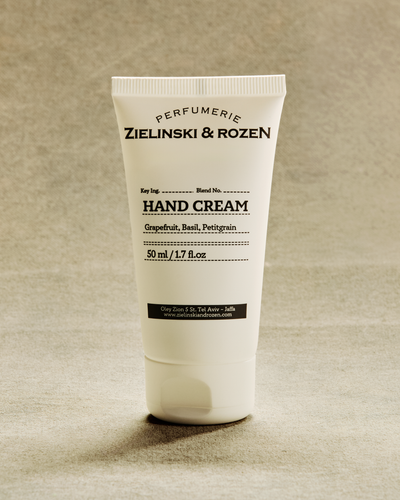 Grapefruit, Basil, Petitgrain