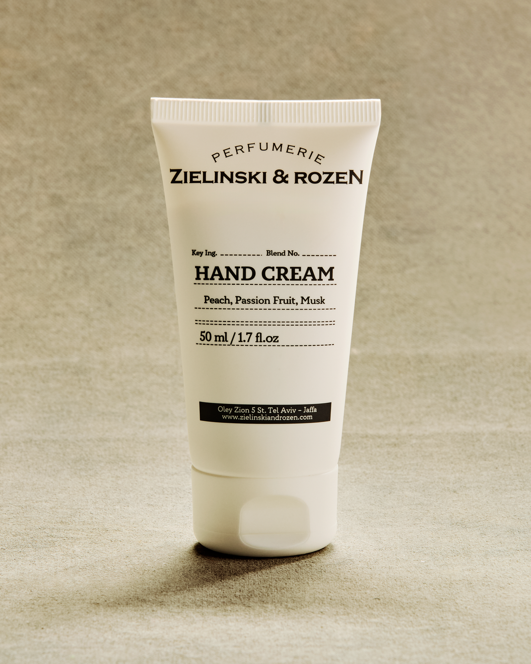 Peach, Passion Fruit, Musk