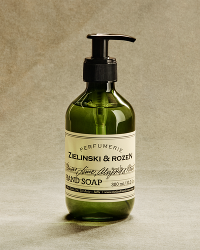 Lemon, Lime, Aloysia, Mint