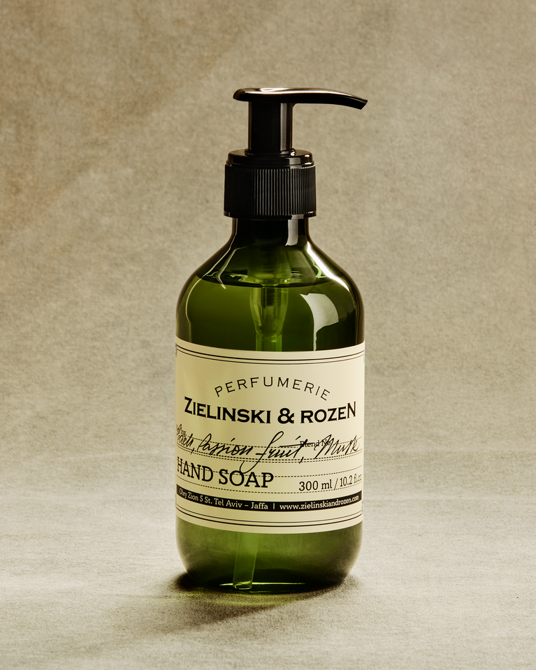 Peach, Passion Fruit, Musk