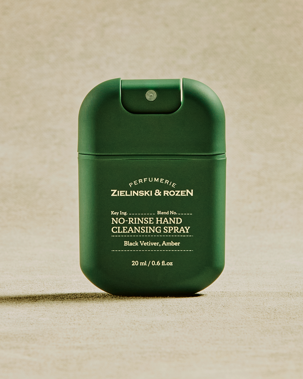 Black Vetiver, Amber