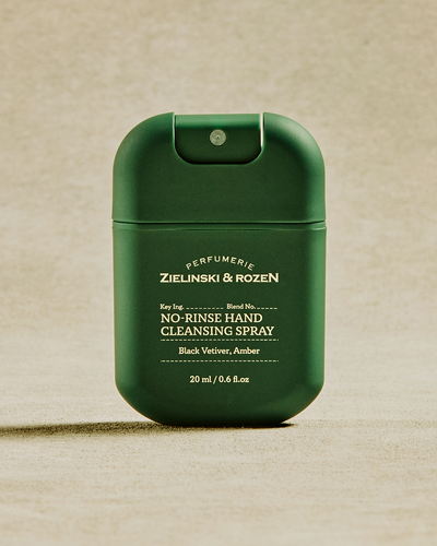 Black Vetiver, Amber