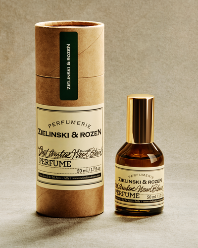 Oud, Amber, Wood Blend