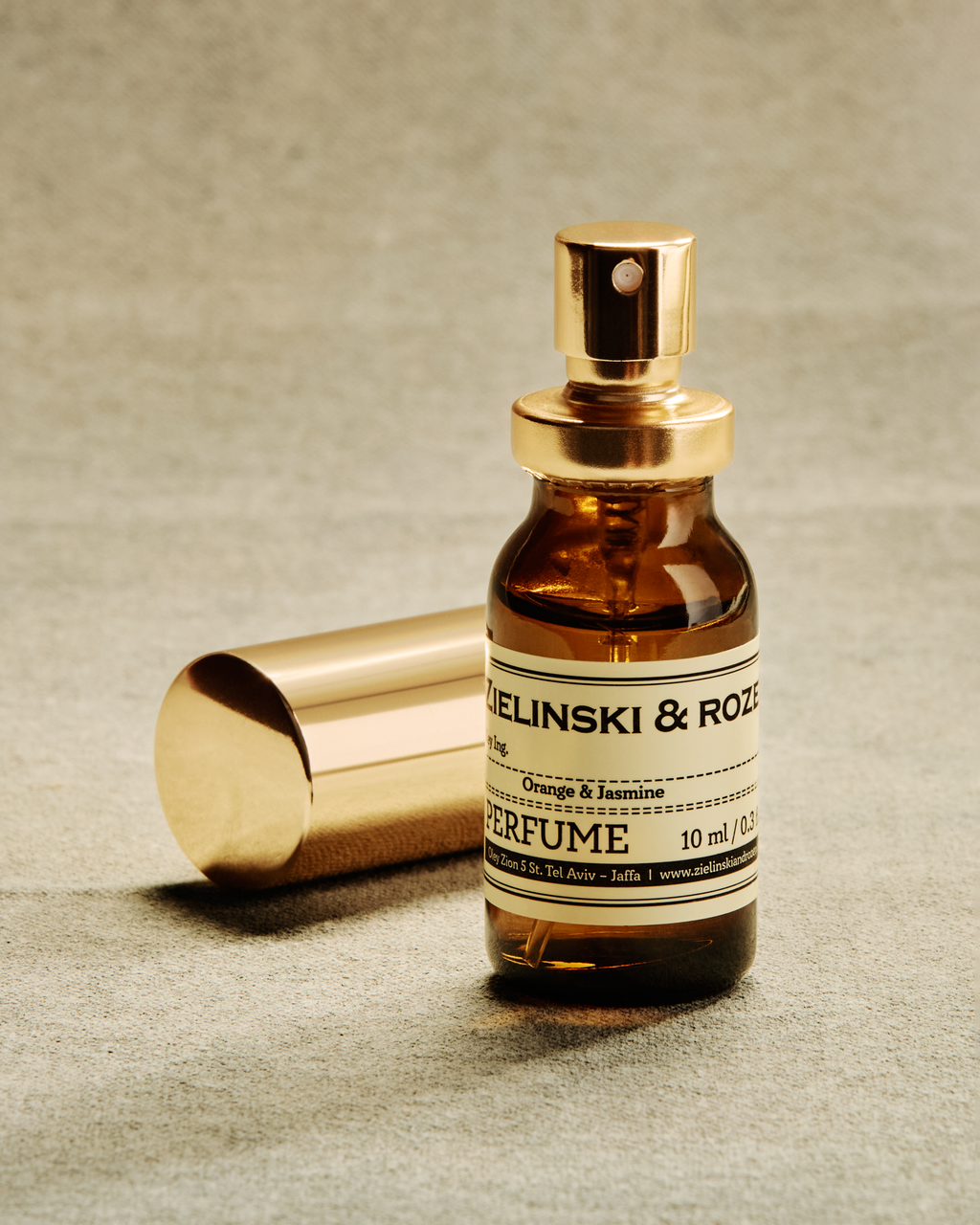 Orange & Jasmine