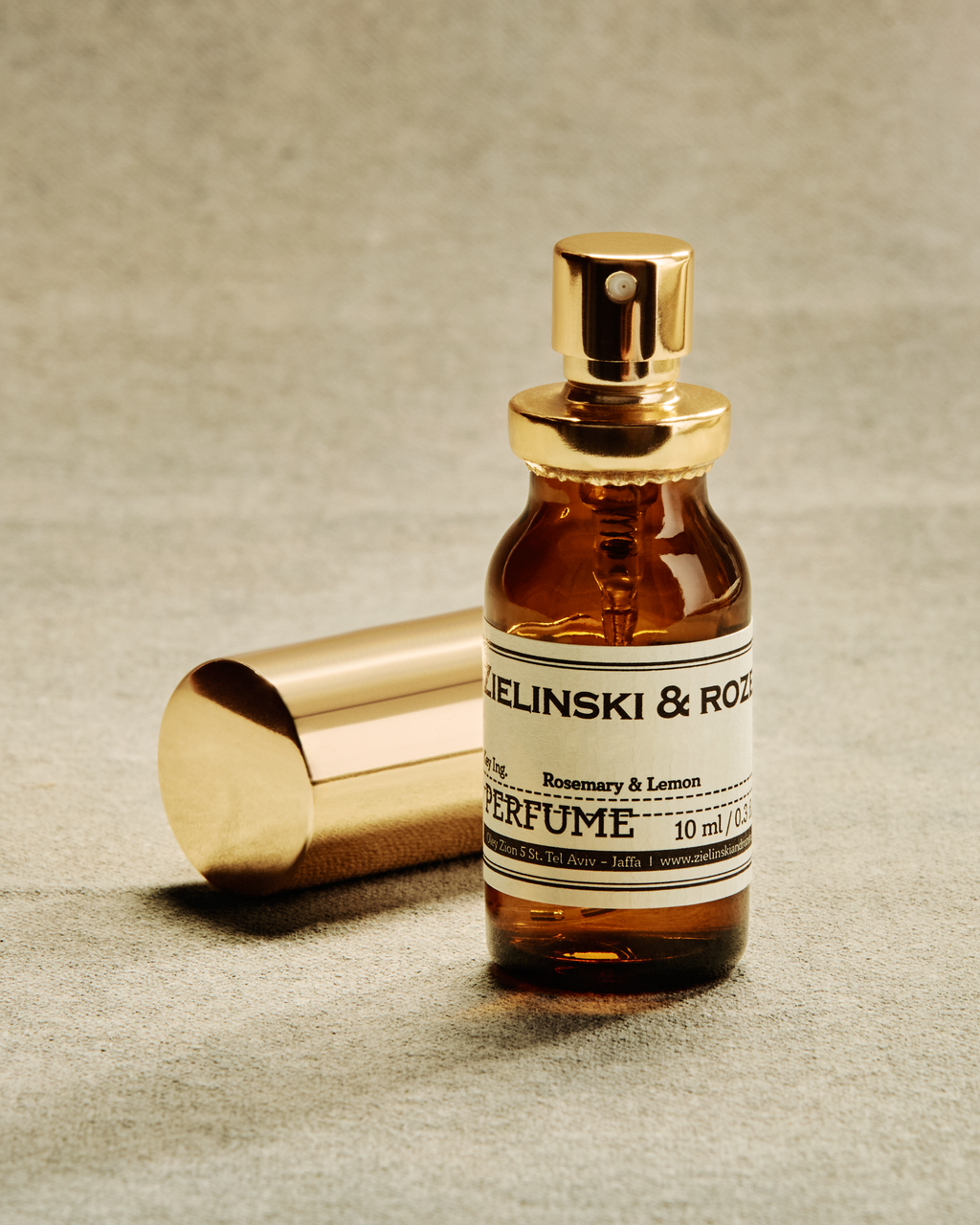Rosemary & Lemon