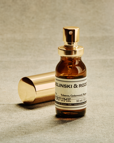 Tobacco, Cedarwood, Pepper