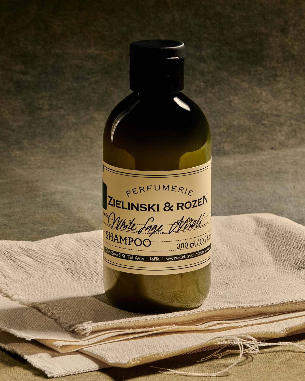 White Sage, Neroli