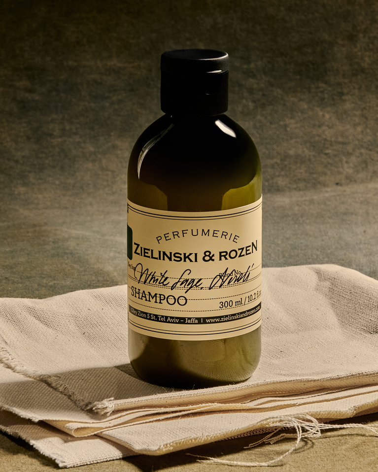 White Sage, Neroli