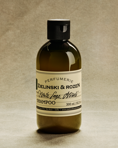 White Sage, Neroli