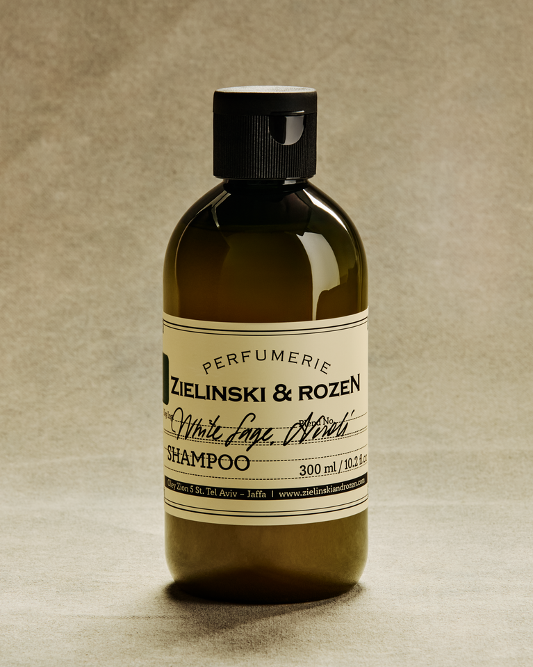 White Sage, Neroli