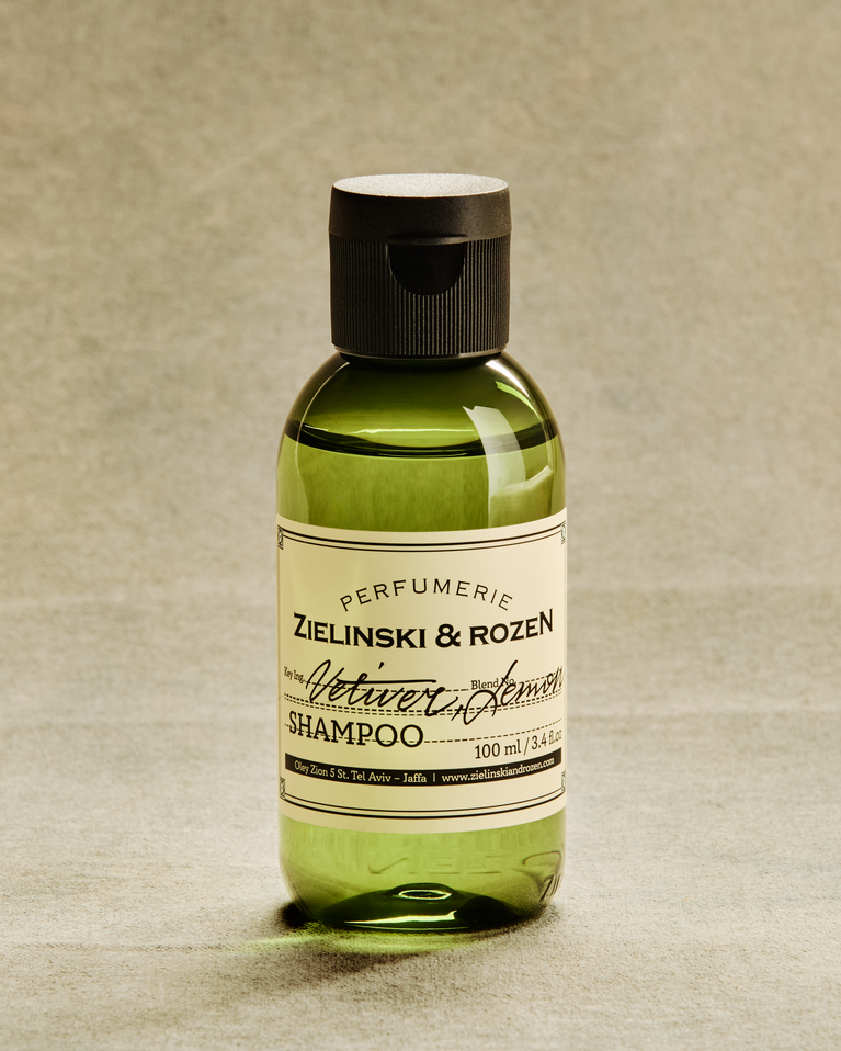 Vetiver, Lemon
