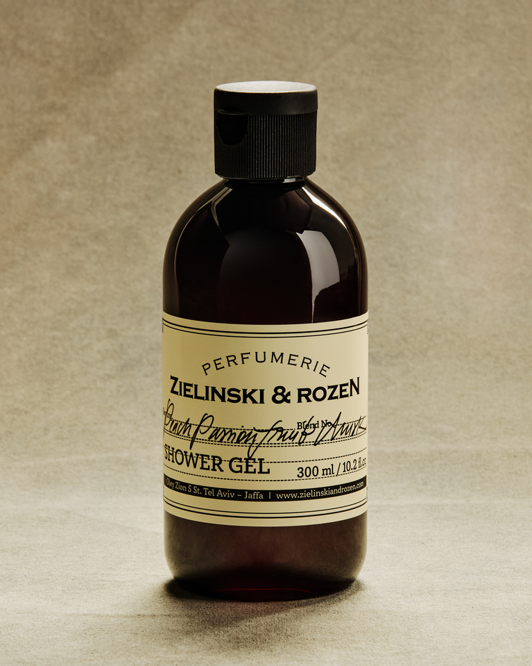 Peach, Passion Fruit, Musk