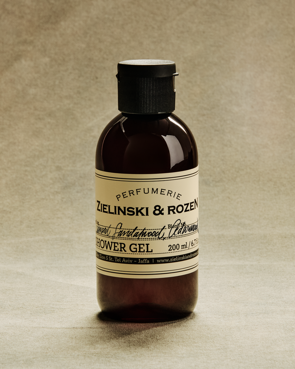 Rosewood, Sandalwood, Cedarwood