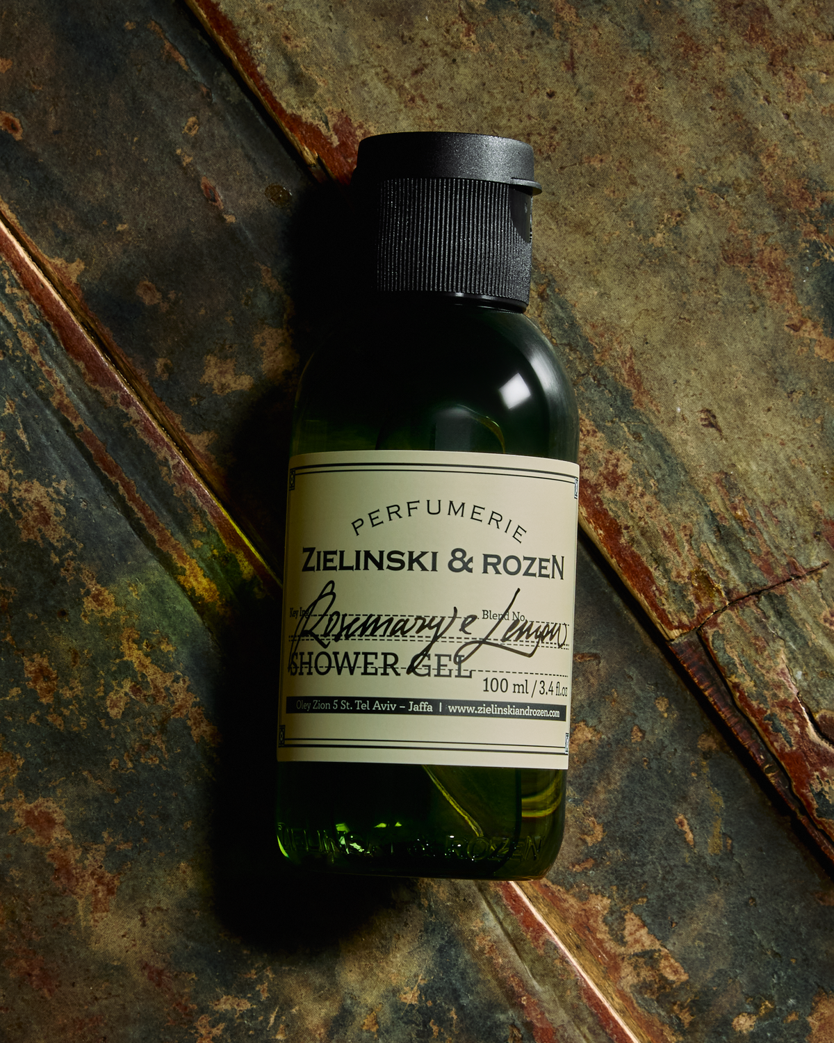 Rosemary & Lemon