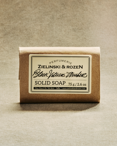 Black Vetiver, Amber