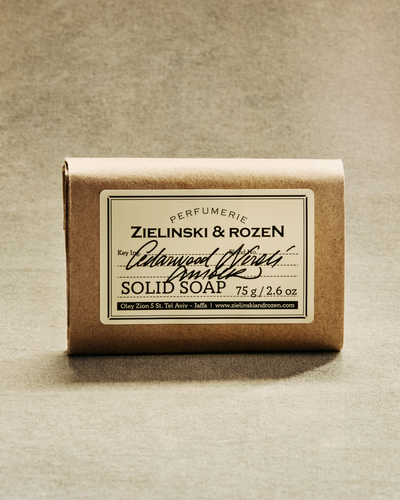 Cedarwood, Neroli, Amber