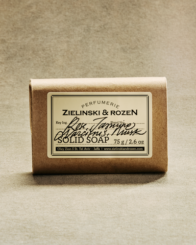 Rose, Jasmine, Narcissus, Musk