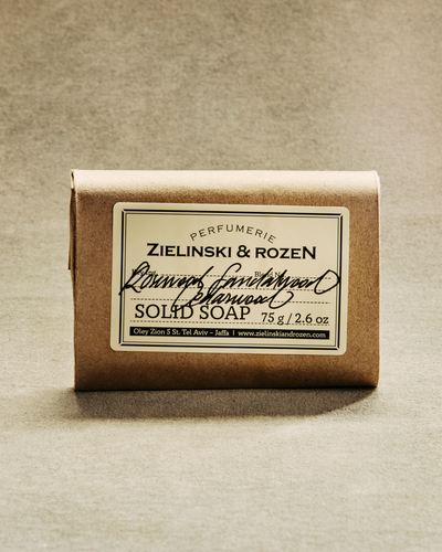 Rosewood, Sandalwood, Cedarwood