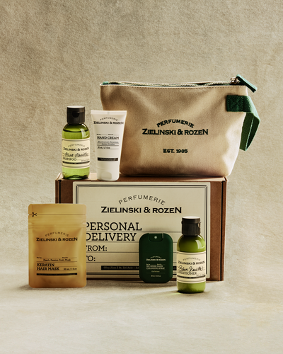 Travel Hair Care
