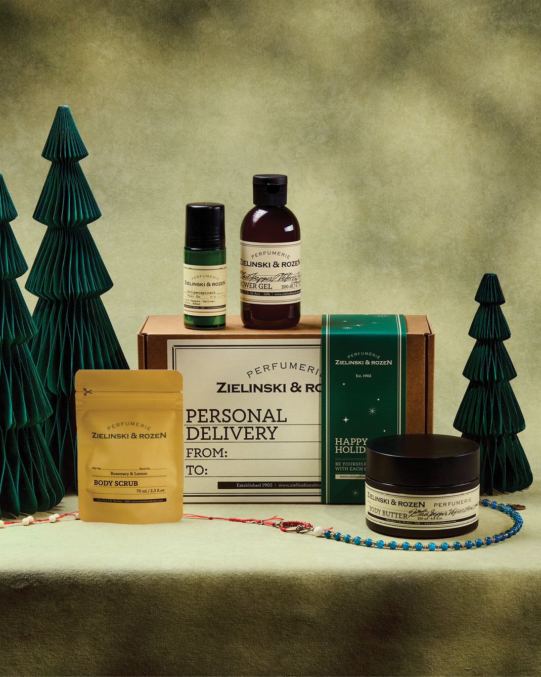 Everyday Body Care Giftbox #2